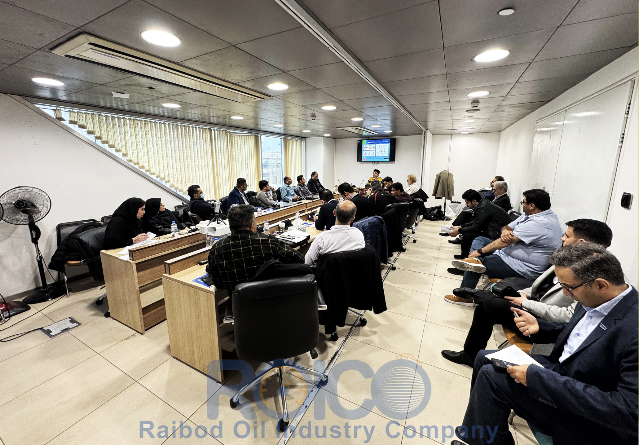 برگزاری اولین دوره آموزشی با موضوع «سیستم‌های میترینگ و روش‌های نوین کالیبراسیون و صحت سنجی»